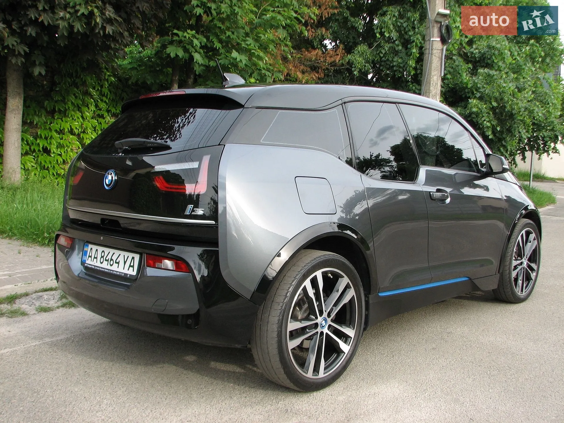2018 BMW i3 - мініатюра 28