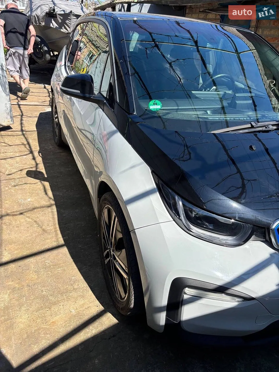 2019 BMW i3 - мініатюра 8