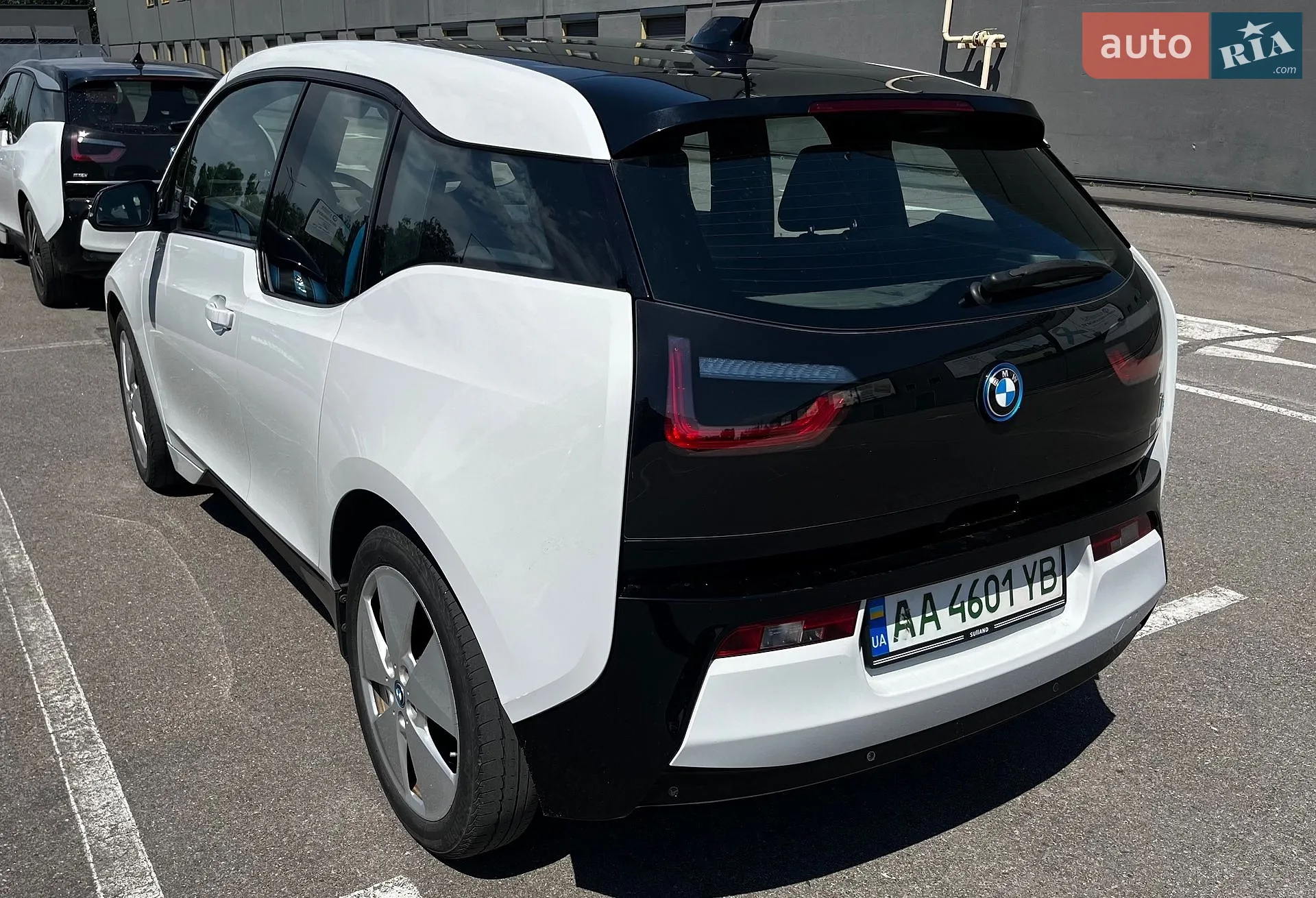 2015 BMW i3 - мініатюра 5