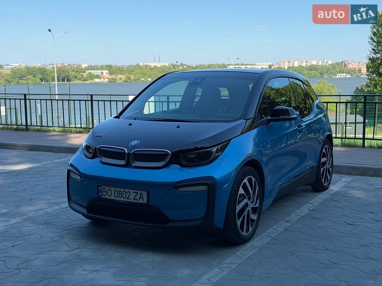 2017 BMW i3 - мініатюра 33