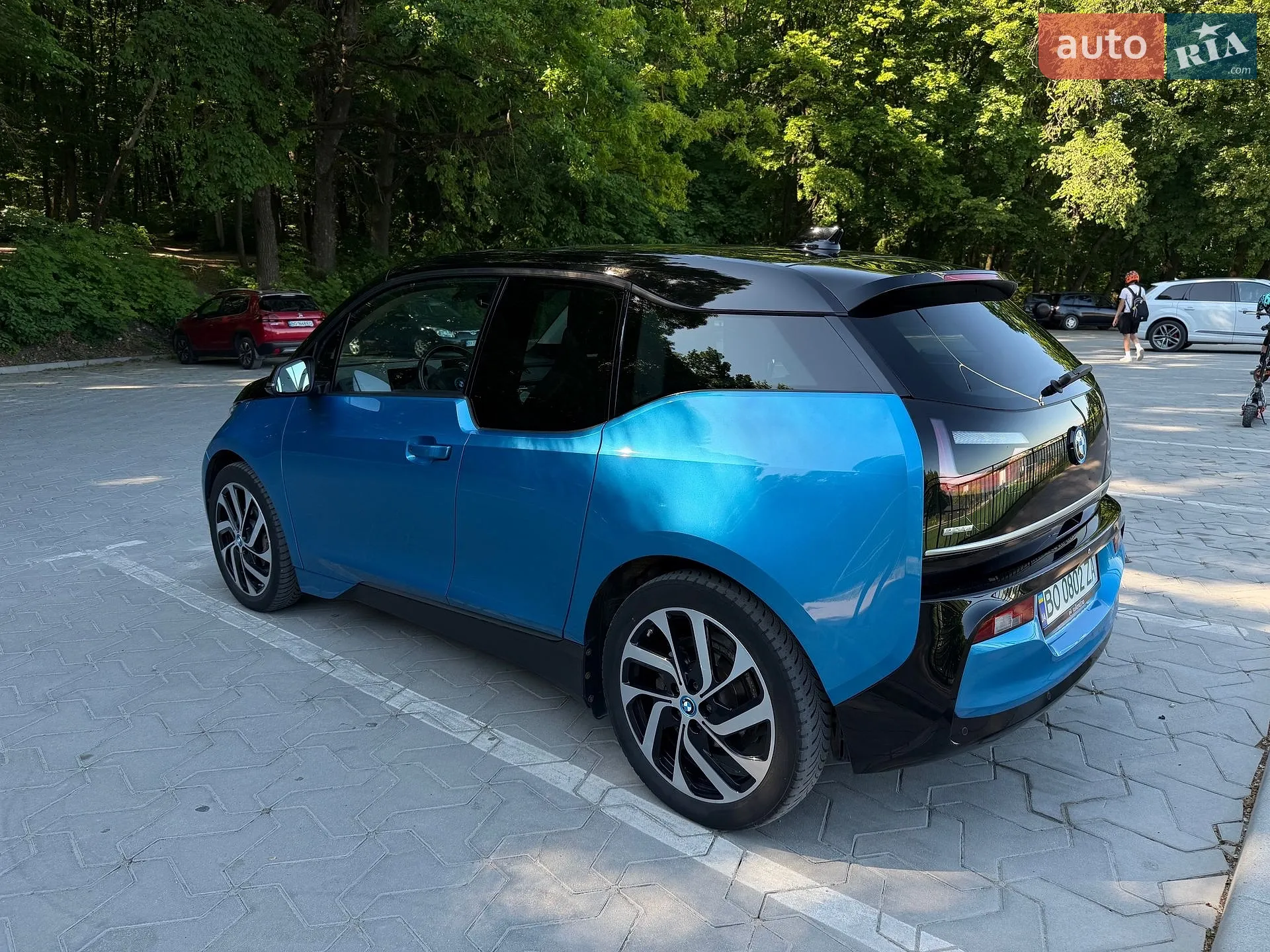 2018 BMW i3 - мініатюра 6