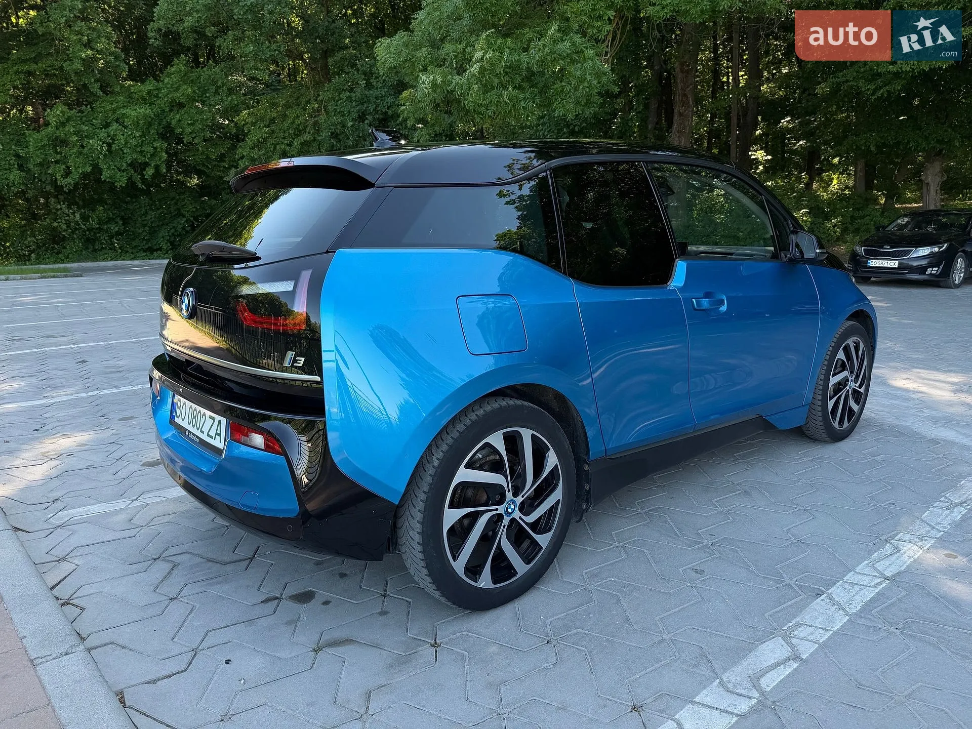 2018 BMW i3 - мініатюра 11