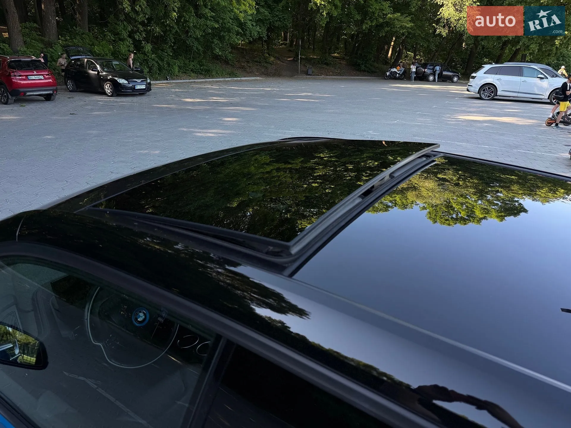 2018 BMW i3 - мініатюра 52
