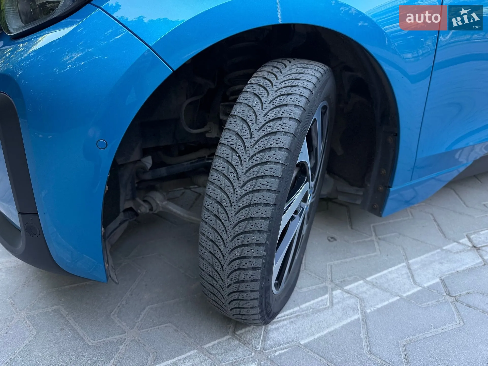 2018 BMW i3 - мініатюра 53