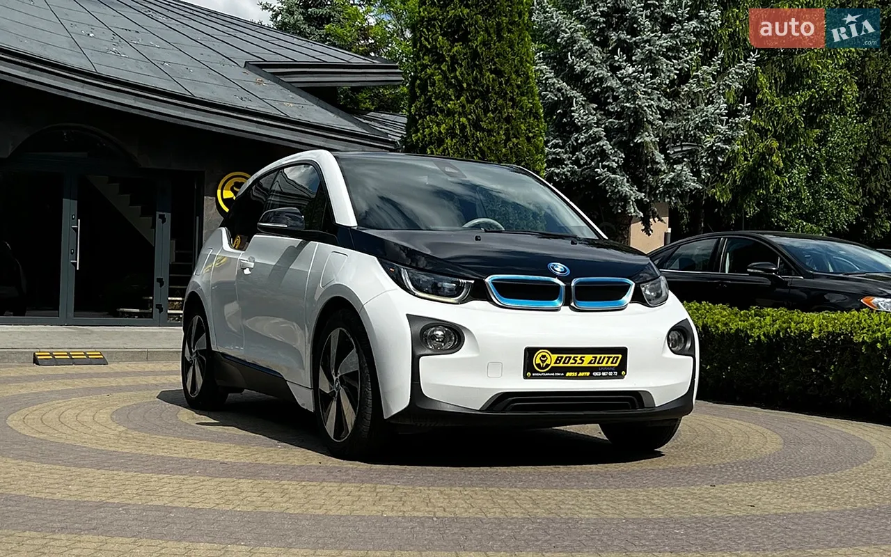 2014 BMW i3 - мініатюра 27