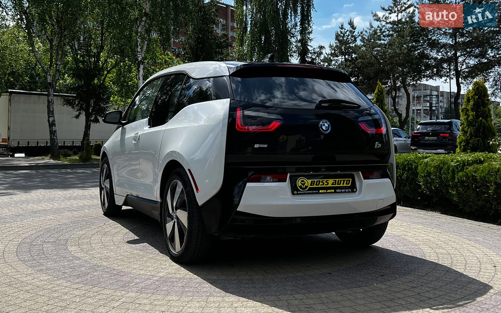 2015 BMW i3 - мініатюра 5