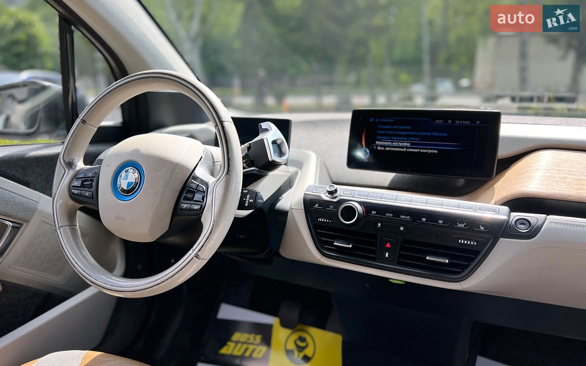 2015 BMW i3 - мініатюра 20