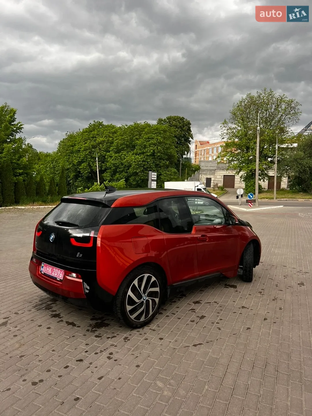 2014 BMW i3 - мініатюра 7