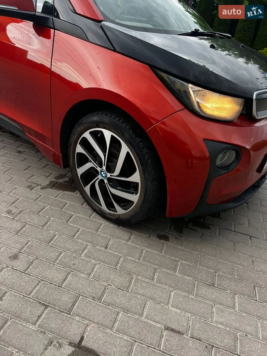 2014 BMW i3 - мініатюра 12
