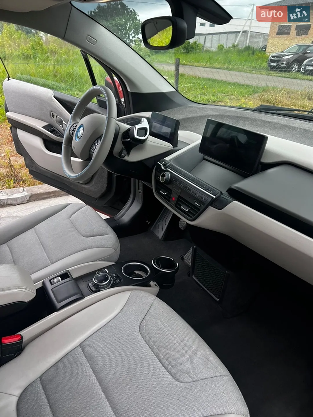 2014 BMW i3 - мініатюра 17