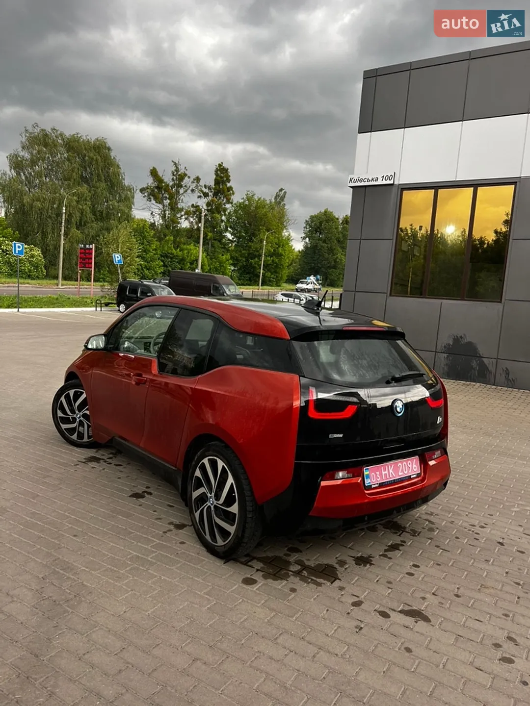 2014 BMW i3 - мініатюра 22
