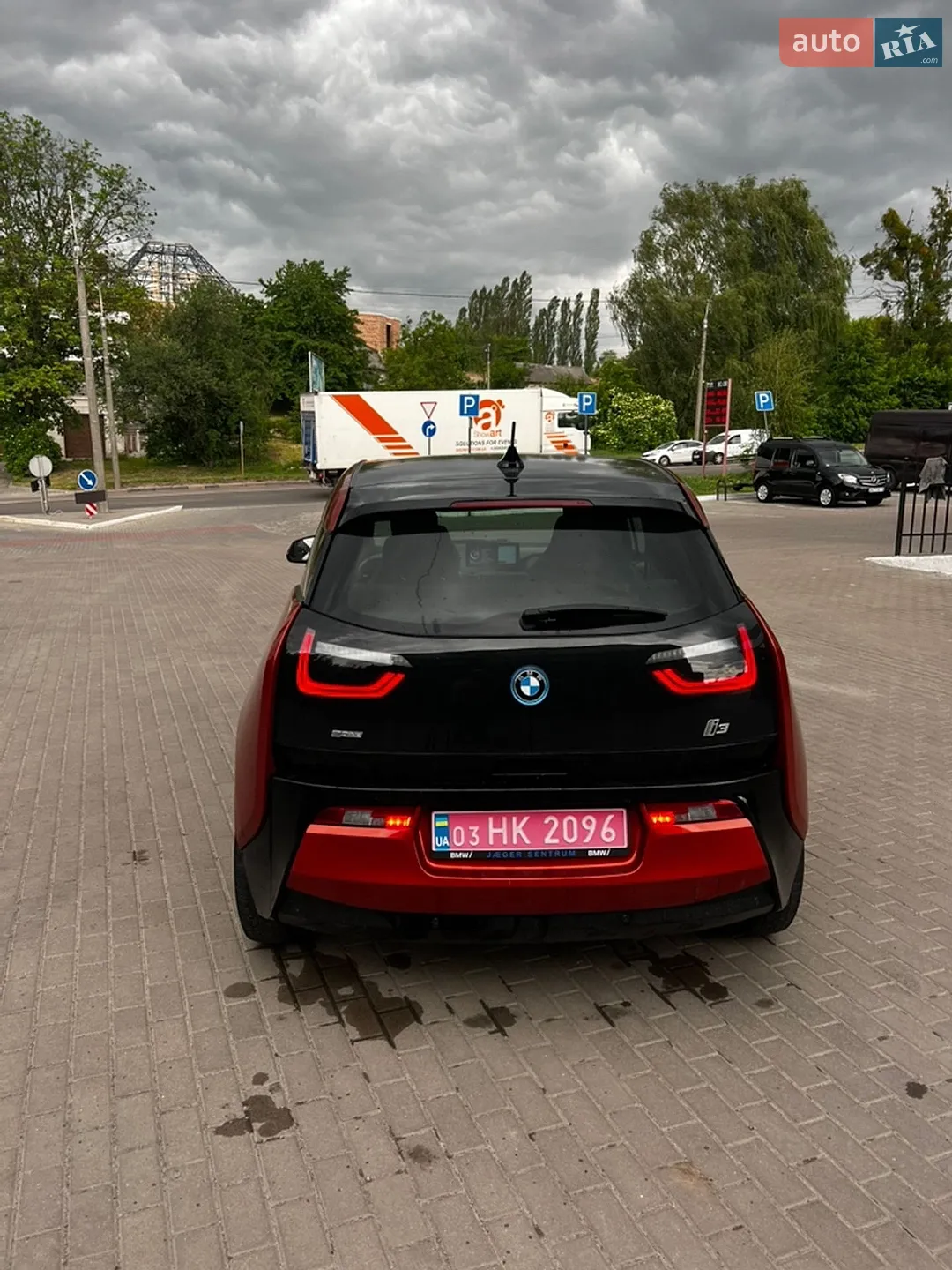 2014 BMW i3 - мініатюра 26