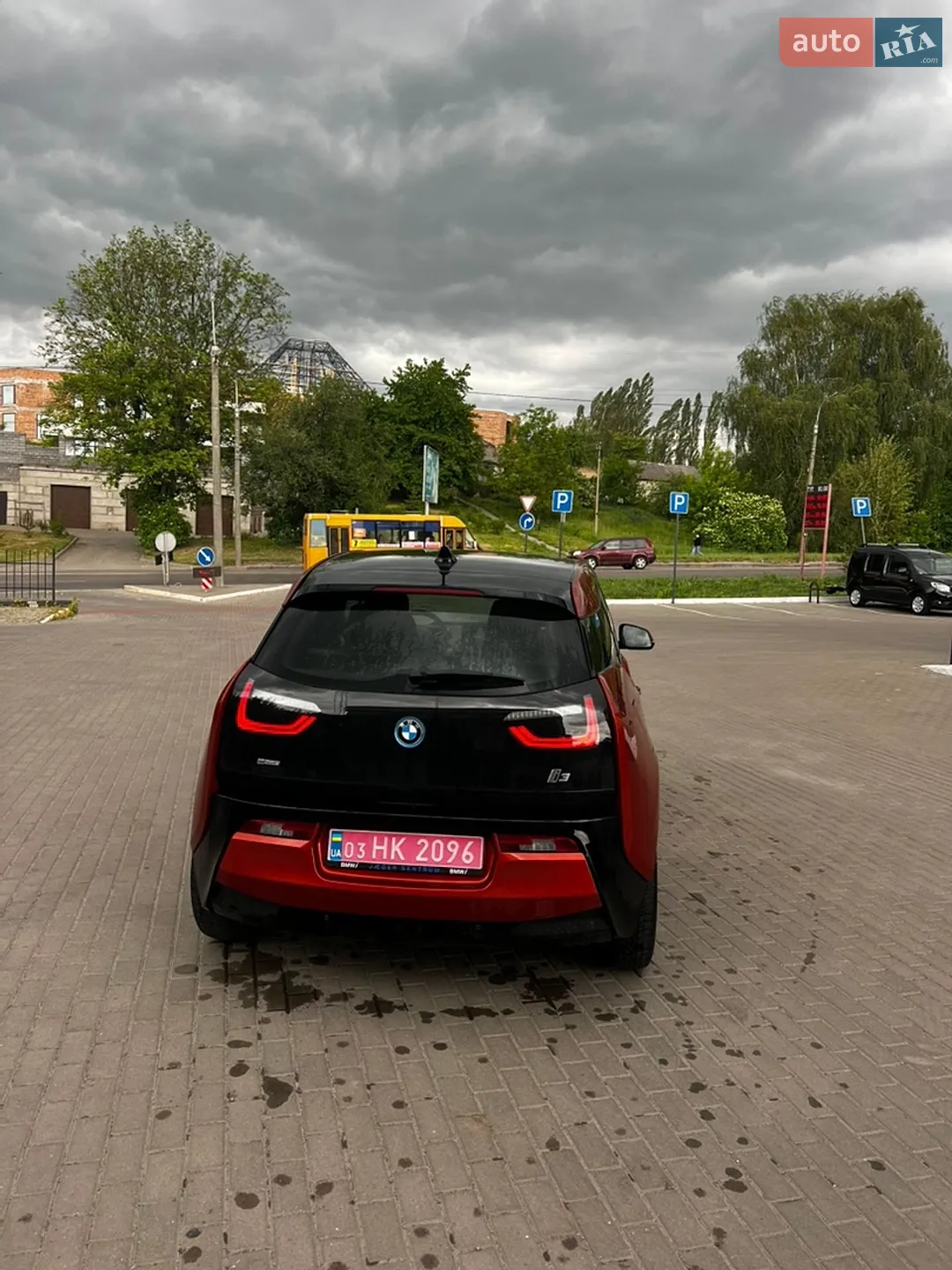 2014 BMW i3 - мініатюра 37