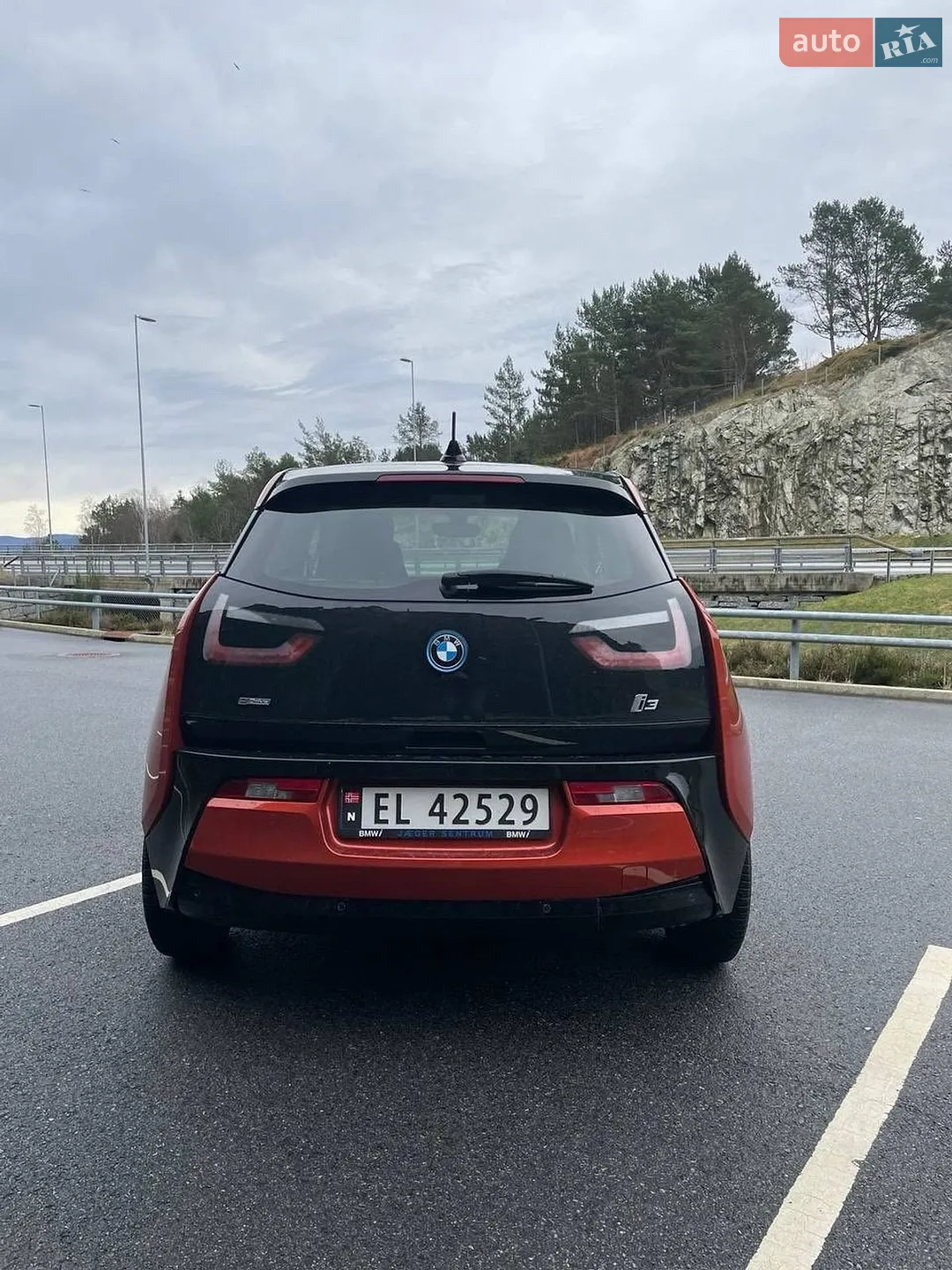 2014 BMW i3 - мініатюра 48