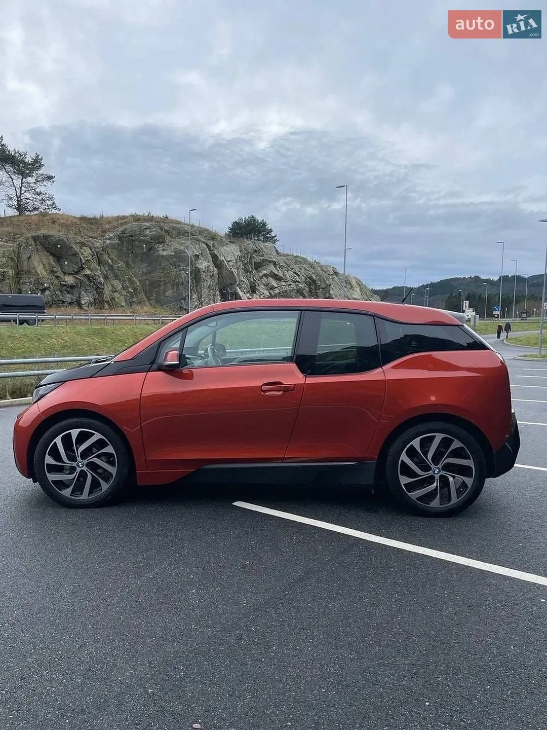 2014 BMW i3 - мініатюра 51