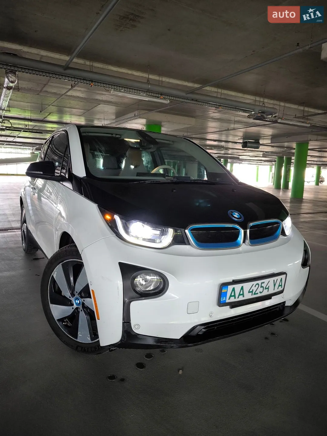 2015 BMW i3 - фото 1
