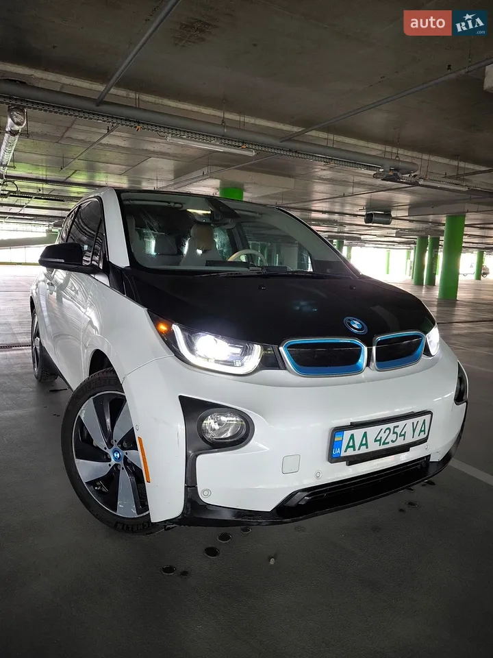 2015 BMW i3 - мініатюра 12