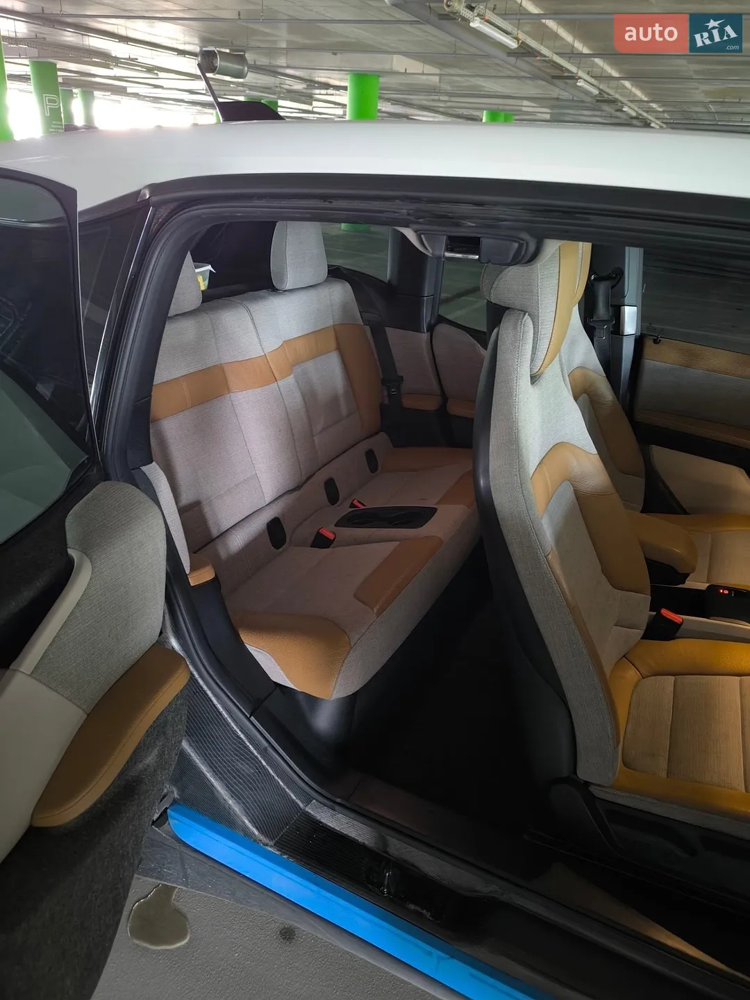 2015 BMW i3 - мініатюра 10