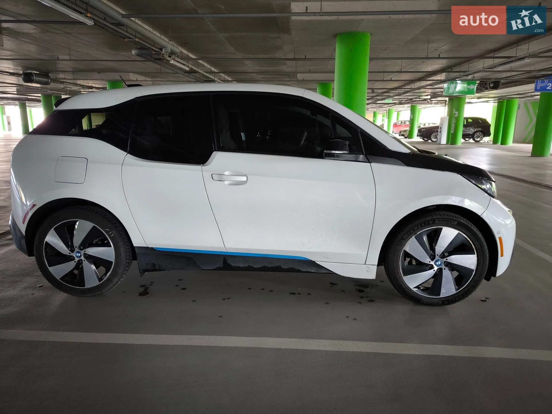 2015 BMW i3 - мініатюра 16