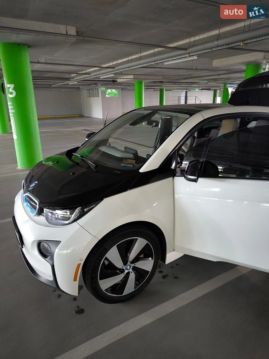 2015 BMW i3 - мініатюра 18