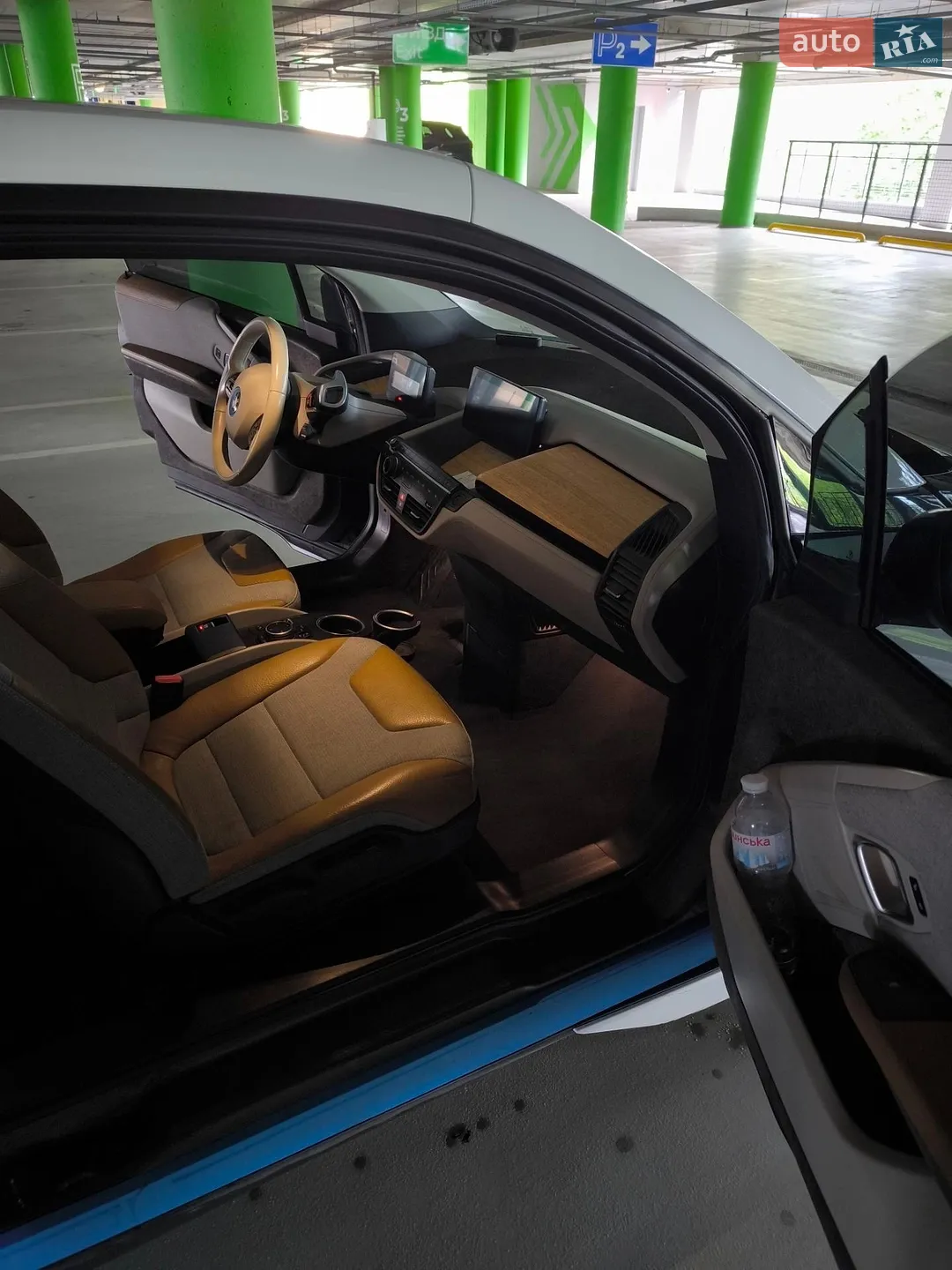 2015 BMW i3 - мініатюра 28