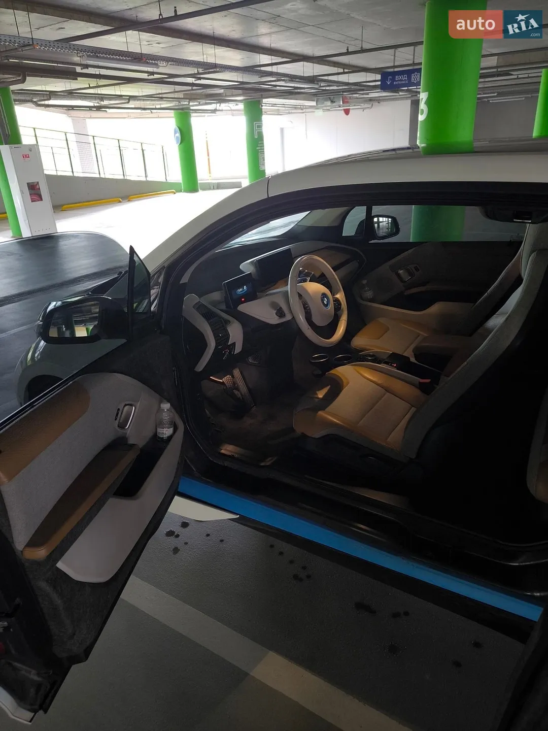 2015 BMW i3 - мініатюра 31