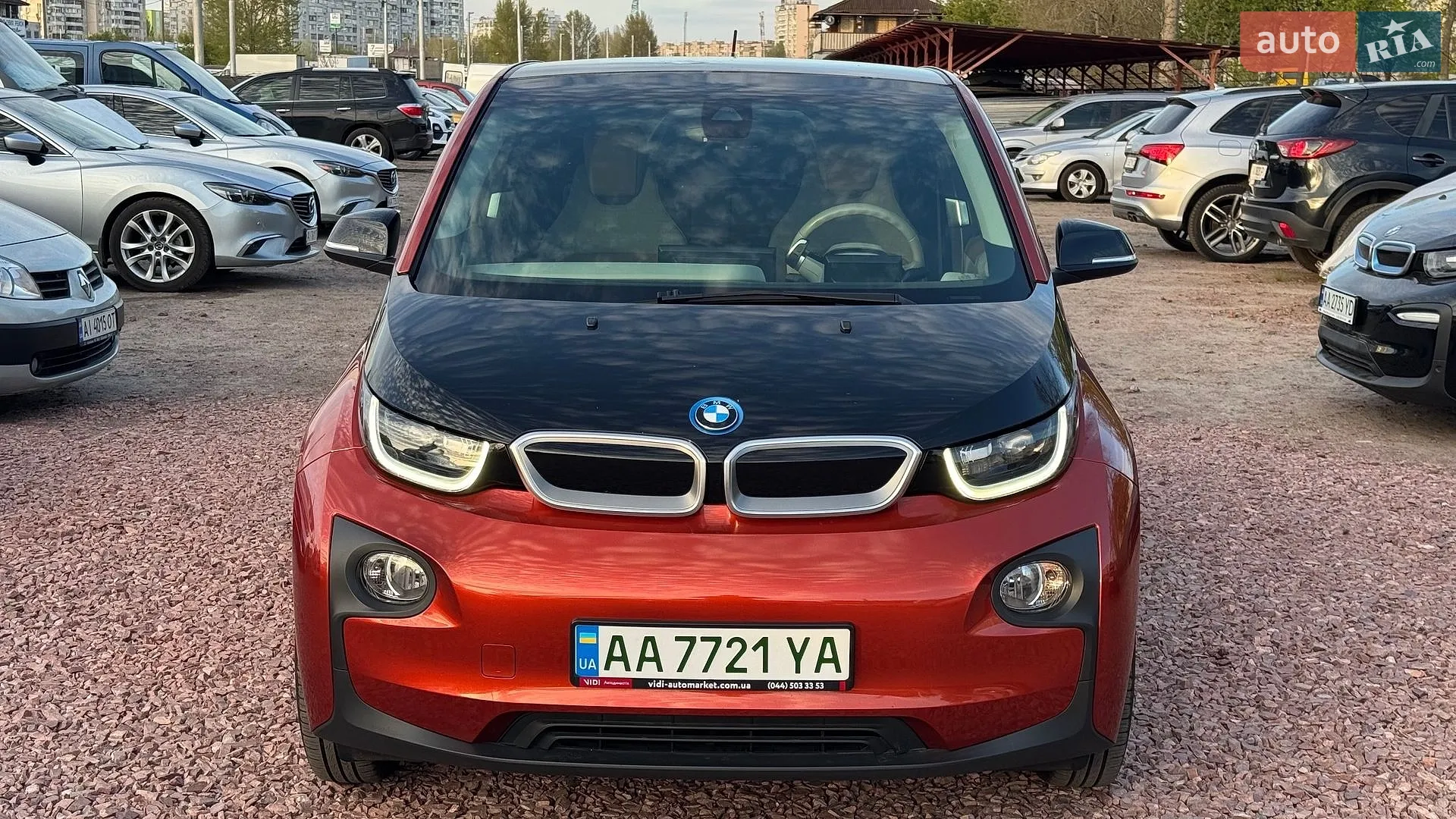 2015 BMW i3 - мініатюра 3