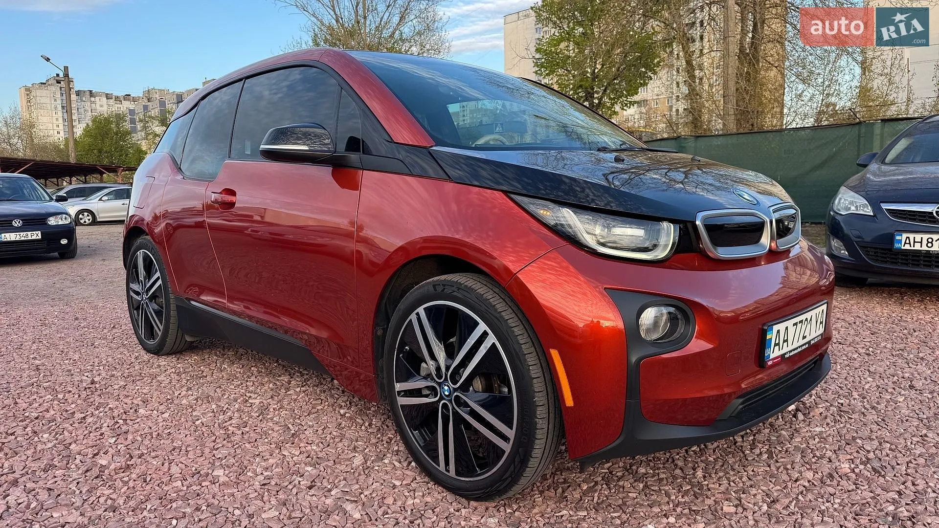 2015 BMW i3 - мініатюра 5