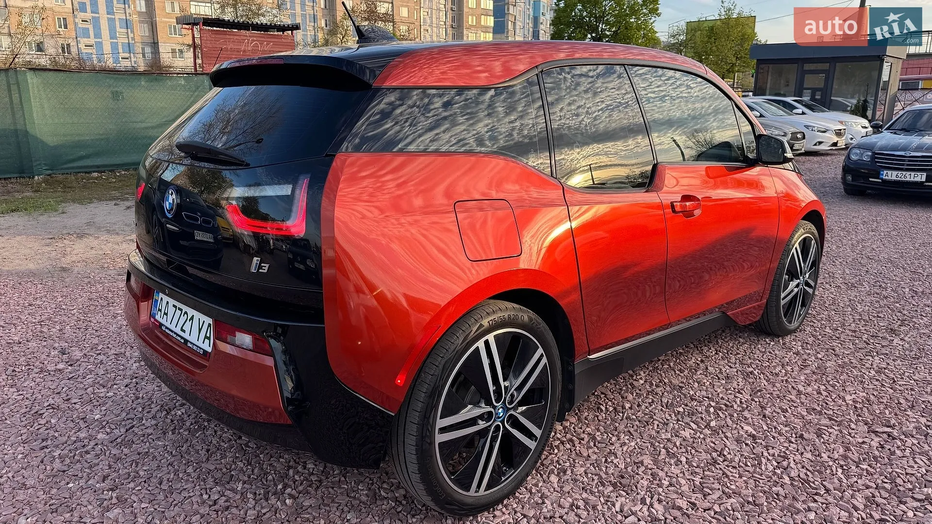2015 BMW i3 - мініатюра 10