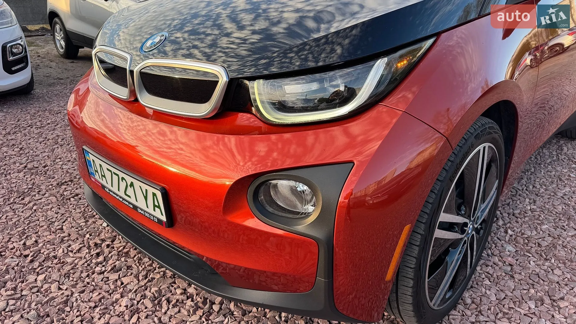 2015 BMW i3 - мініатюра 18