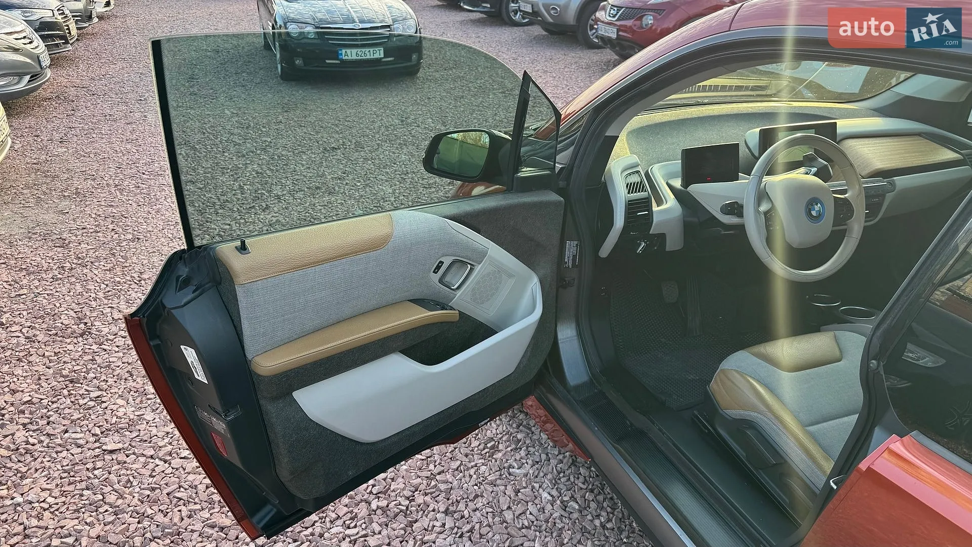 2015 BMW i3 - мініатюра 21