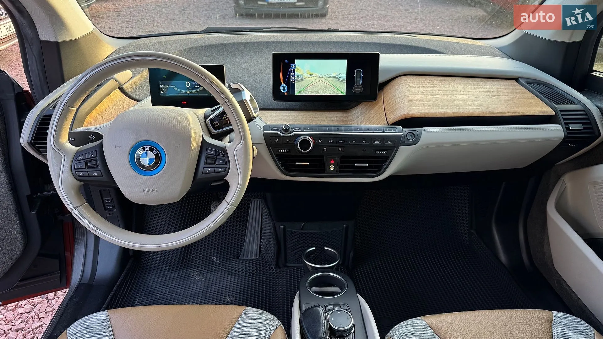 2015 BMW i3 - мініатюра 28