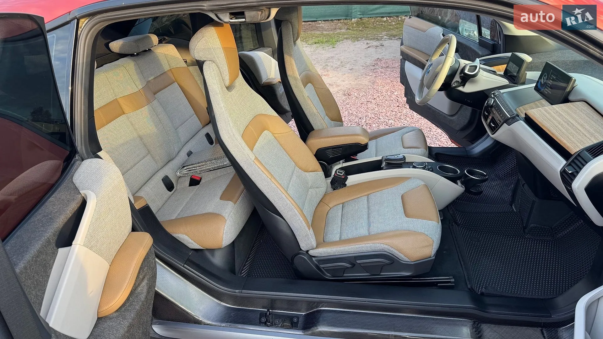 2015 BMW i3 - мініатюра 42