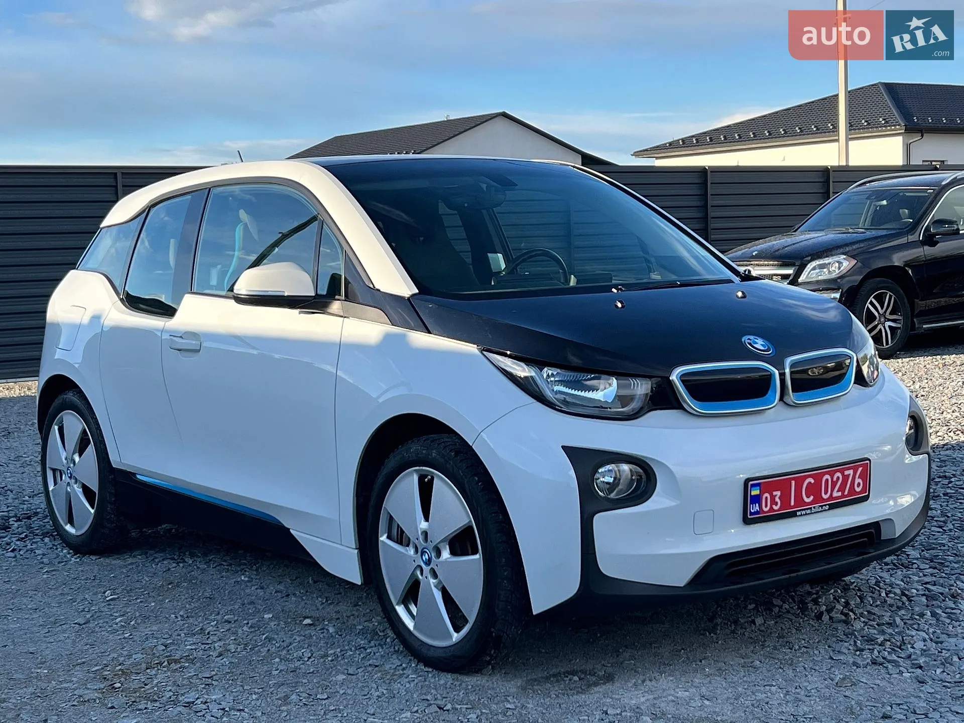 2014 BMW i3 - мініатюра 3