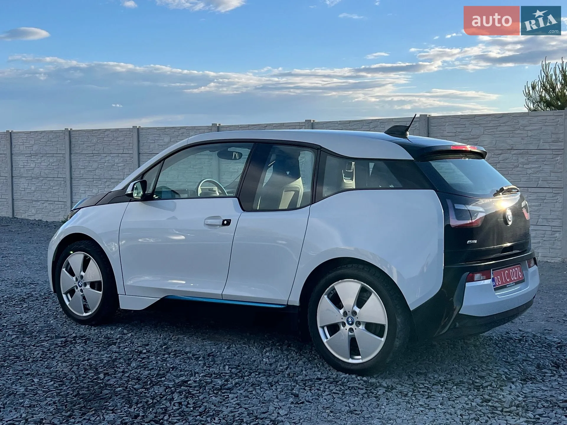 2014 BMW i3 - мініатюра 8
