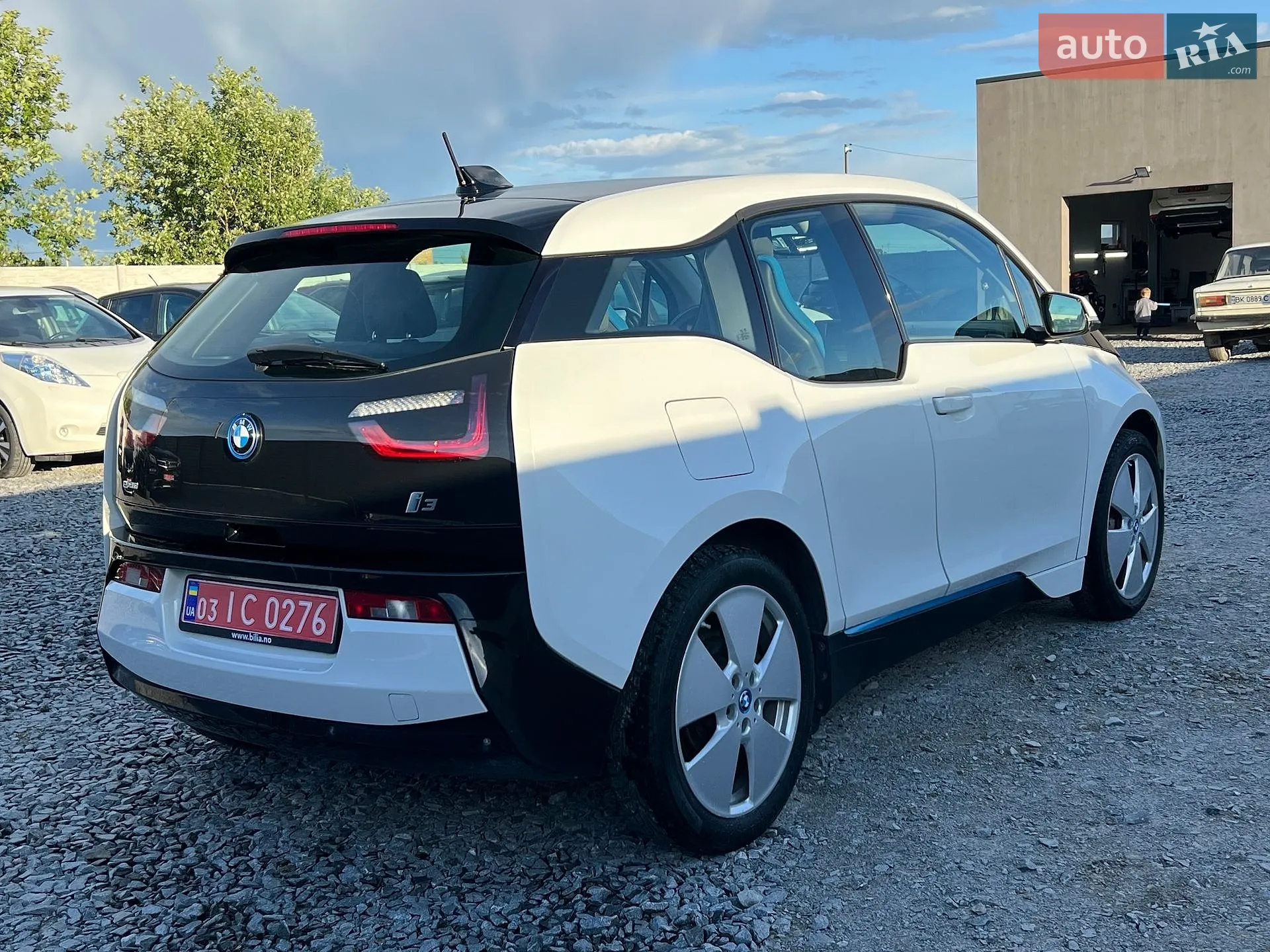 2014 BMW i3 - мініатюра 9