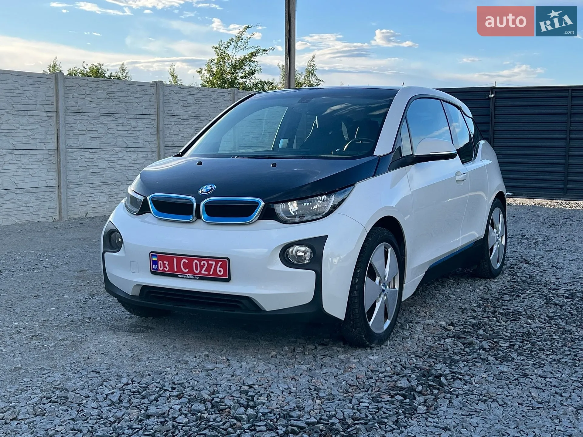 2014 BMW i3 - мініатюра 12