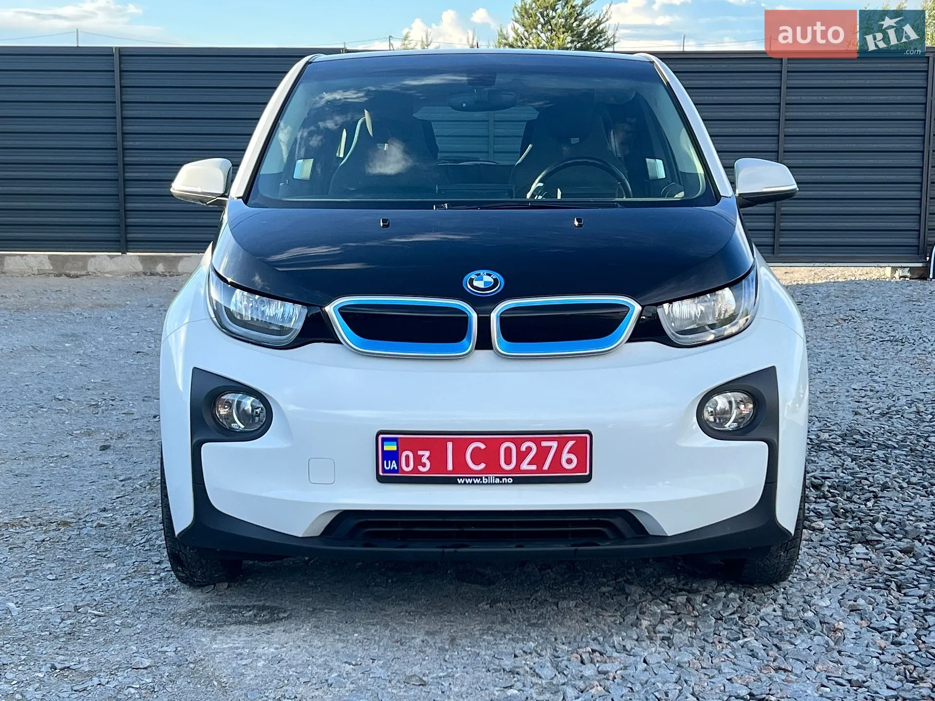 2014 BMW i3 - мініатюра 13