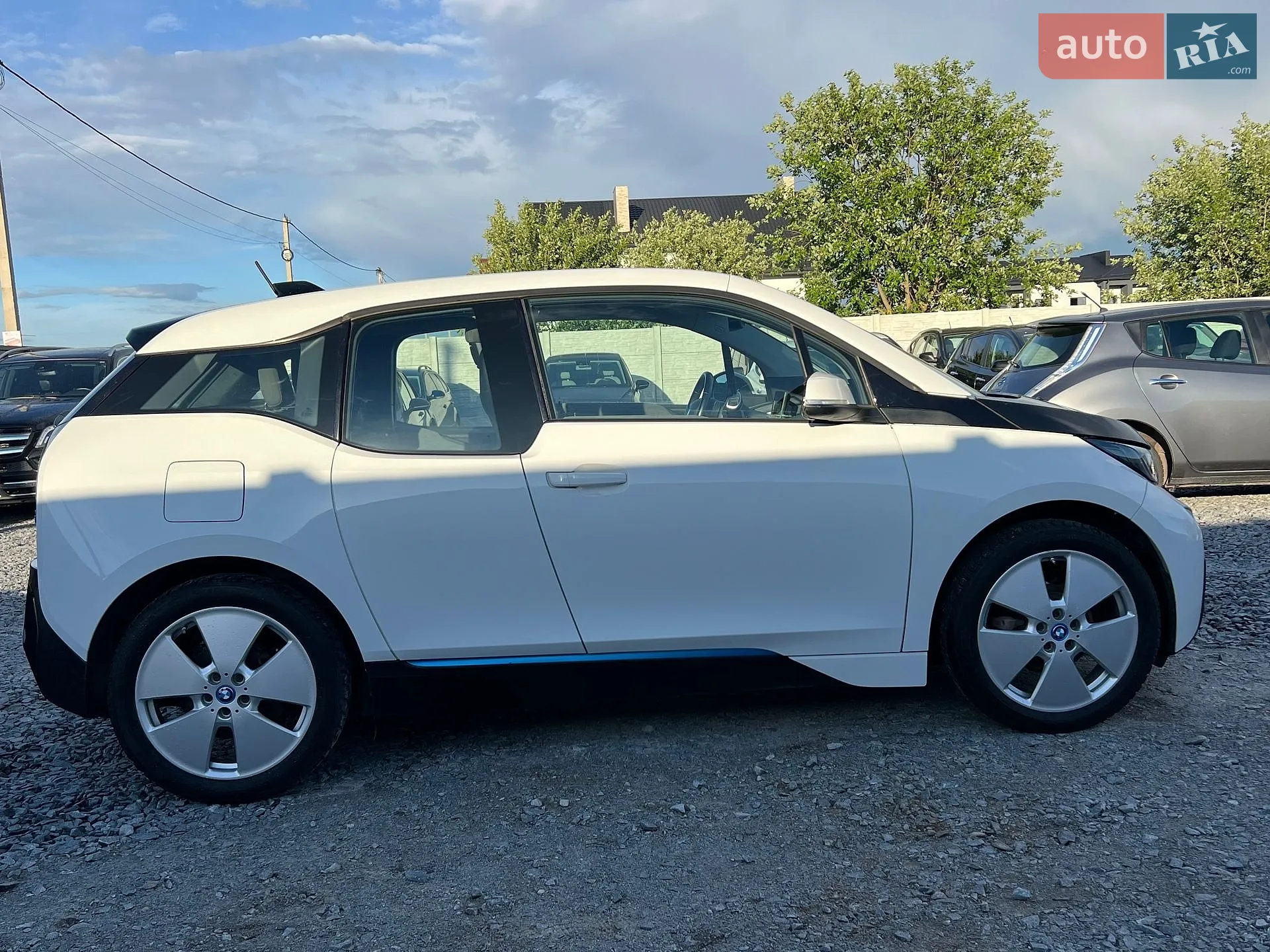 2014 BMW i3 - мініатюра 14