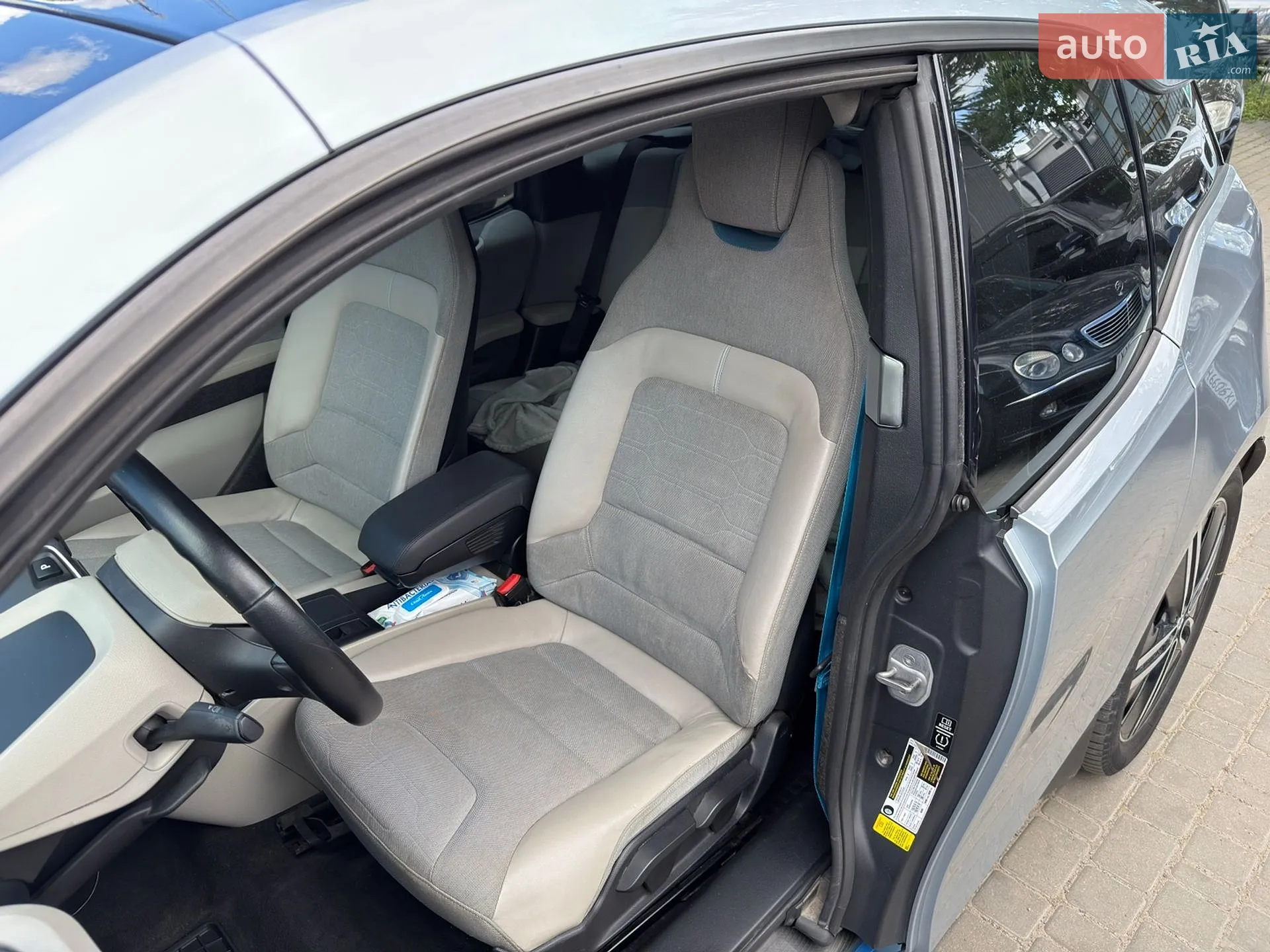 BMW I3 2014 VIN WBY1Z2C54EVX51060 фото оголошення 7 з 23