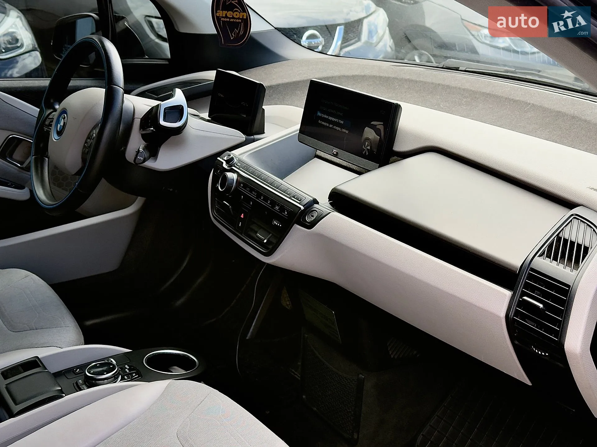 BMW I3 2014 VIN WBY1Z2C54EVX51060 фото оголошення 10 з 23