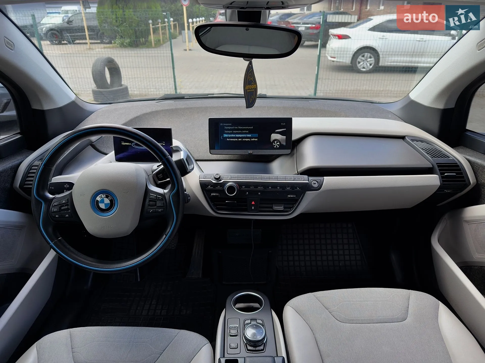 BMW I3 2014 VIN WBY1Z2C54EVX51060 фото оголошення 11 з 23