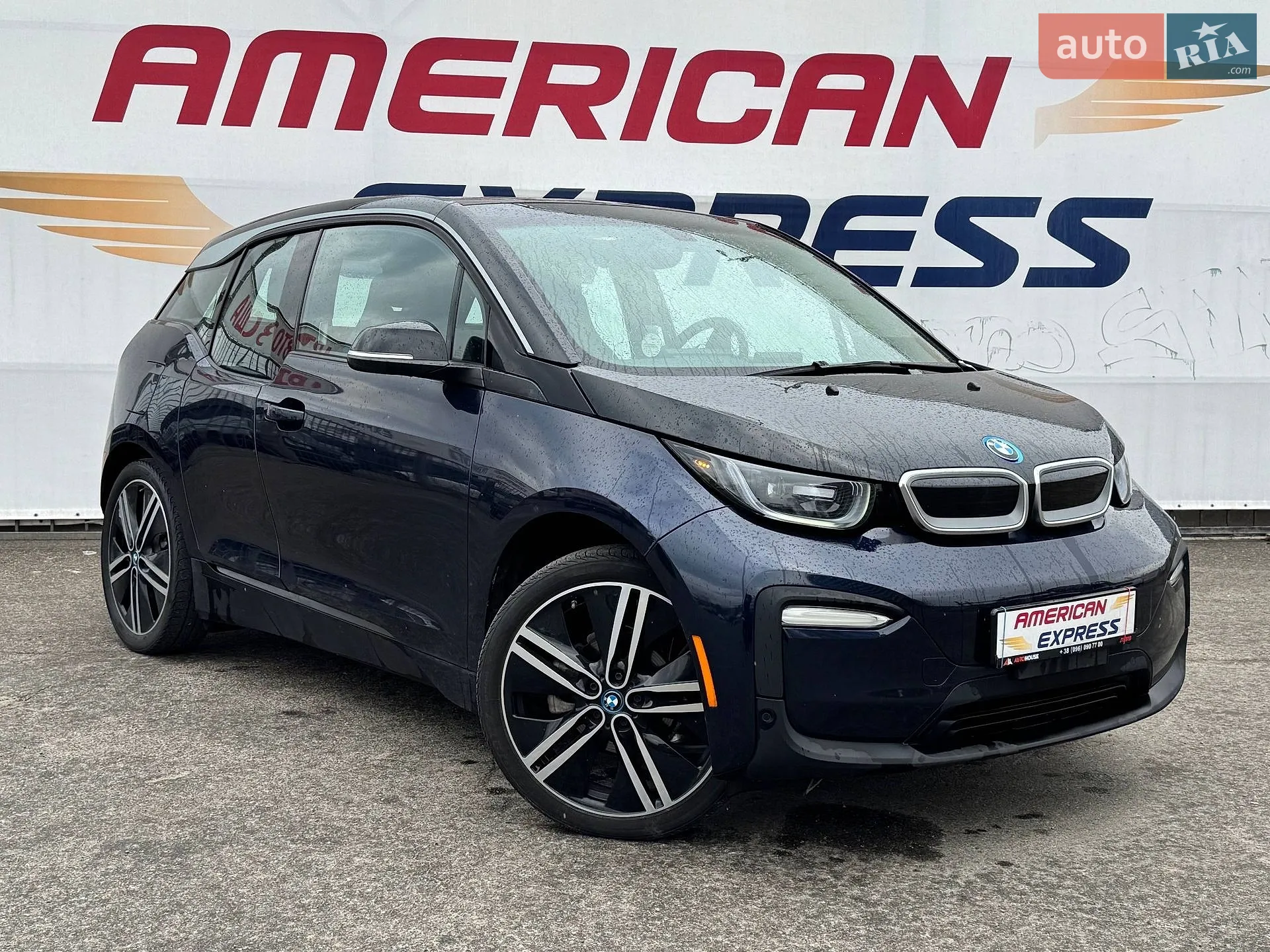 2021 BMW i3 - фото 1