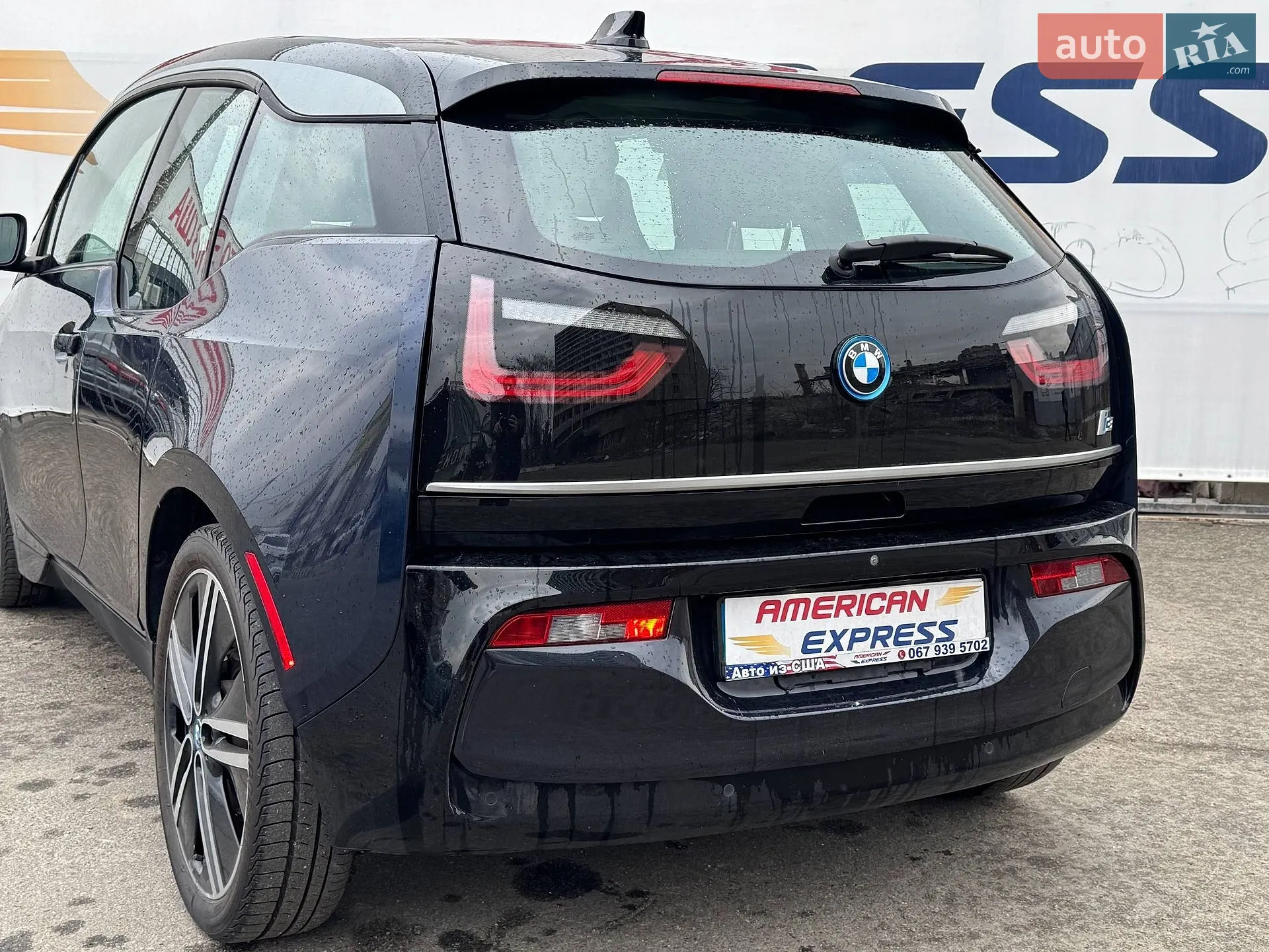 2021 BMW i3 - мініатюра 5