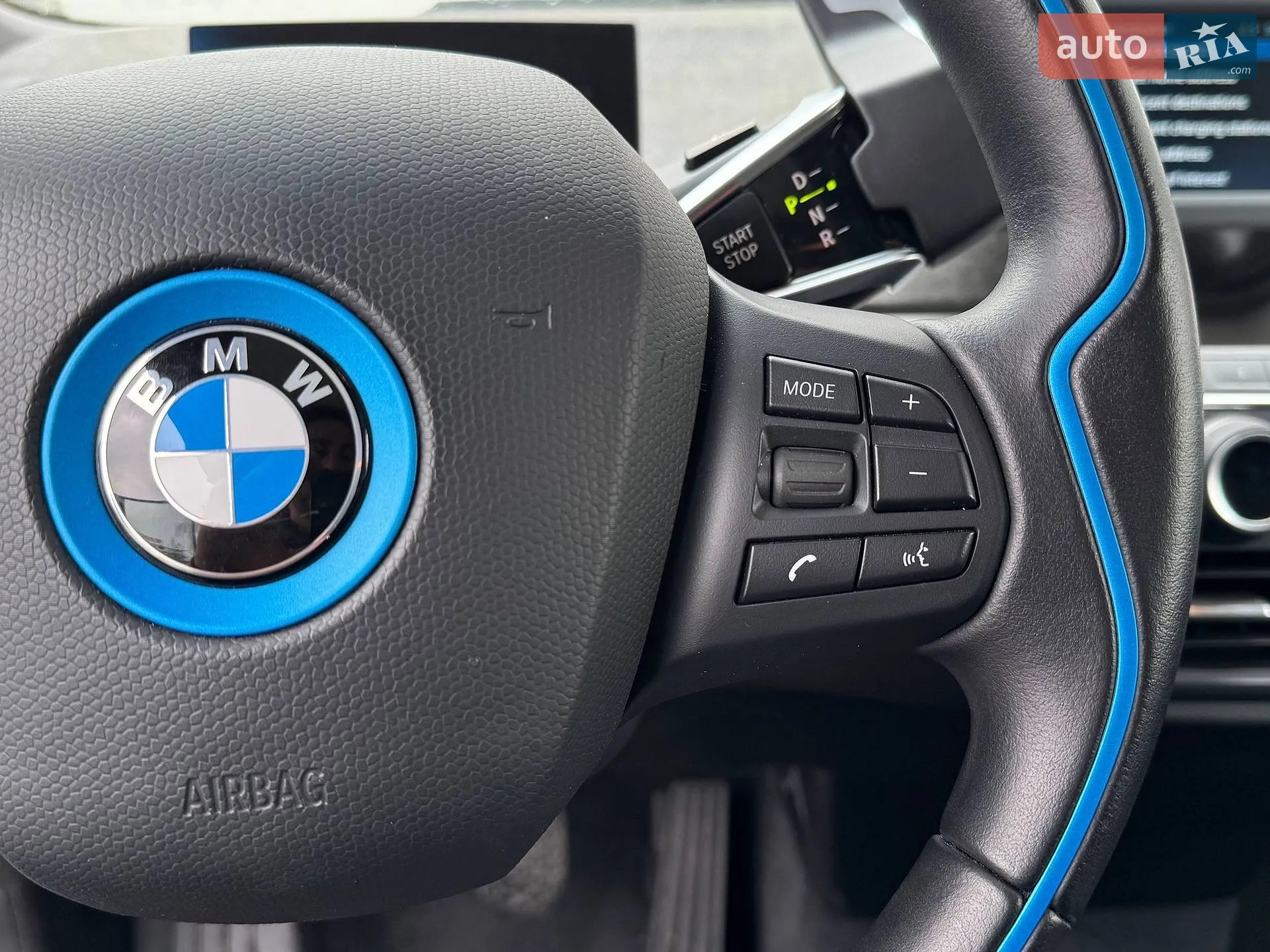 2021 BMW i3 - мініатюра 20
