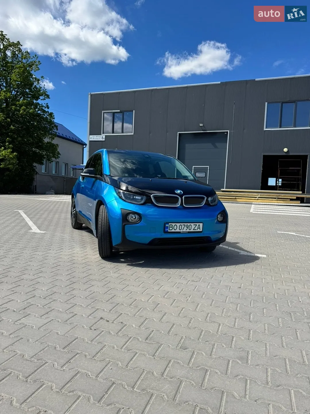 2017 BMW i3 - мініатюра 8