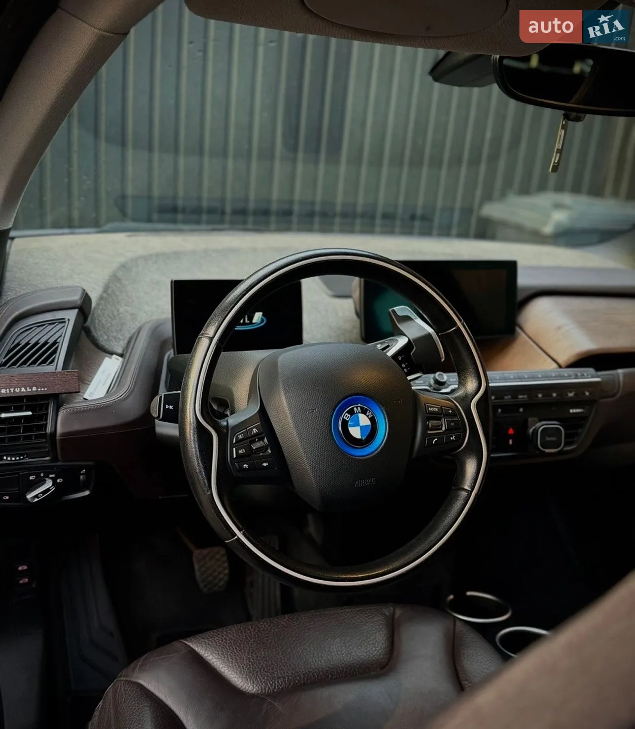 2016 BMW i3 - мініатюра 7