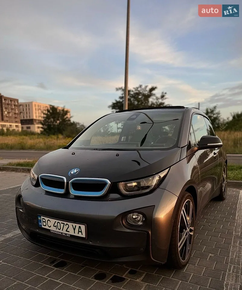 2015 BMW i3 - мініатюра 18
