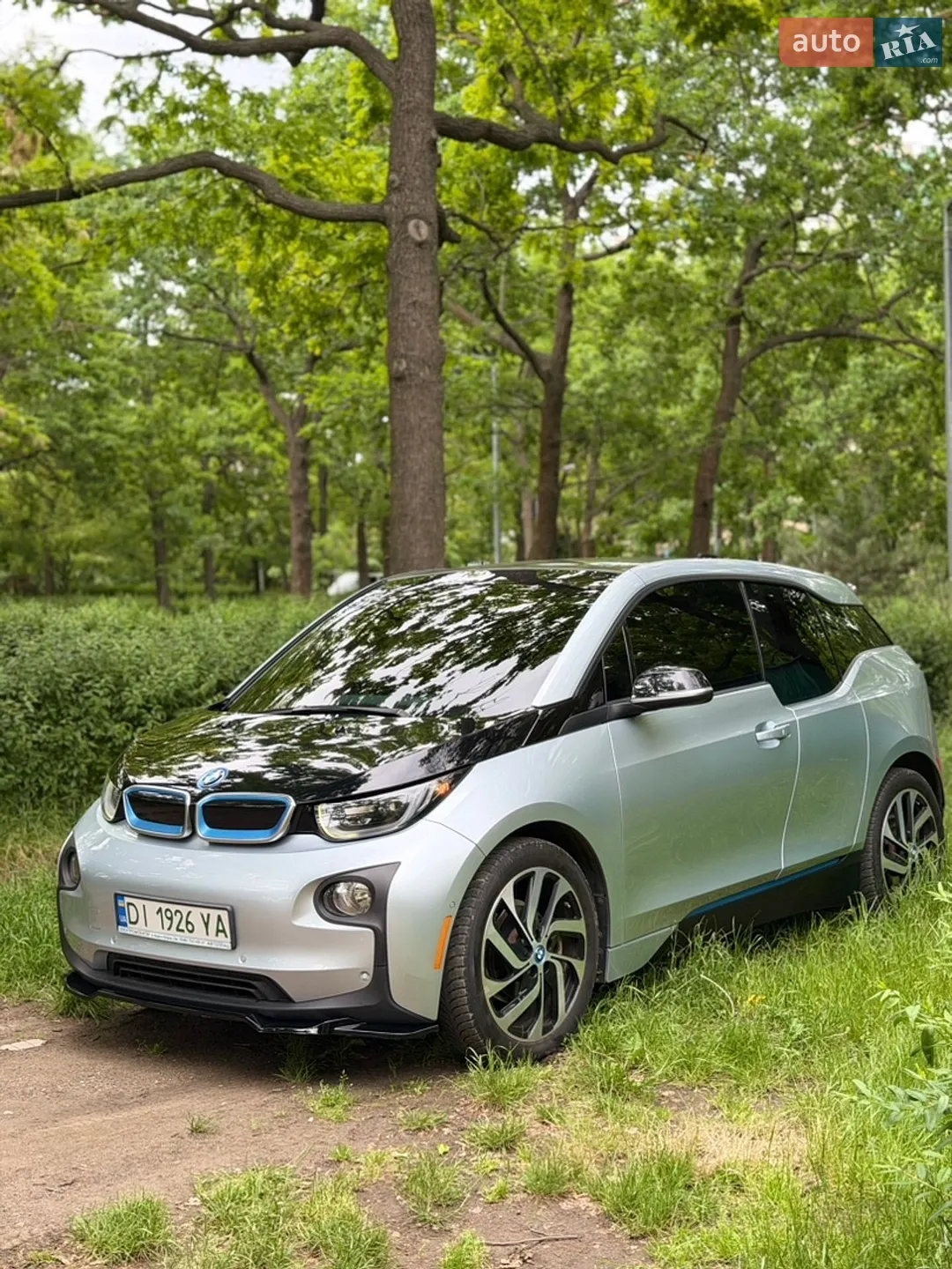 2015 BMW i3 - мініатюра 4