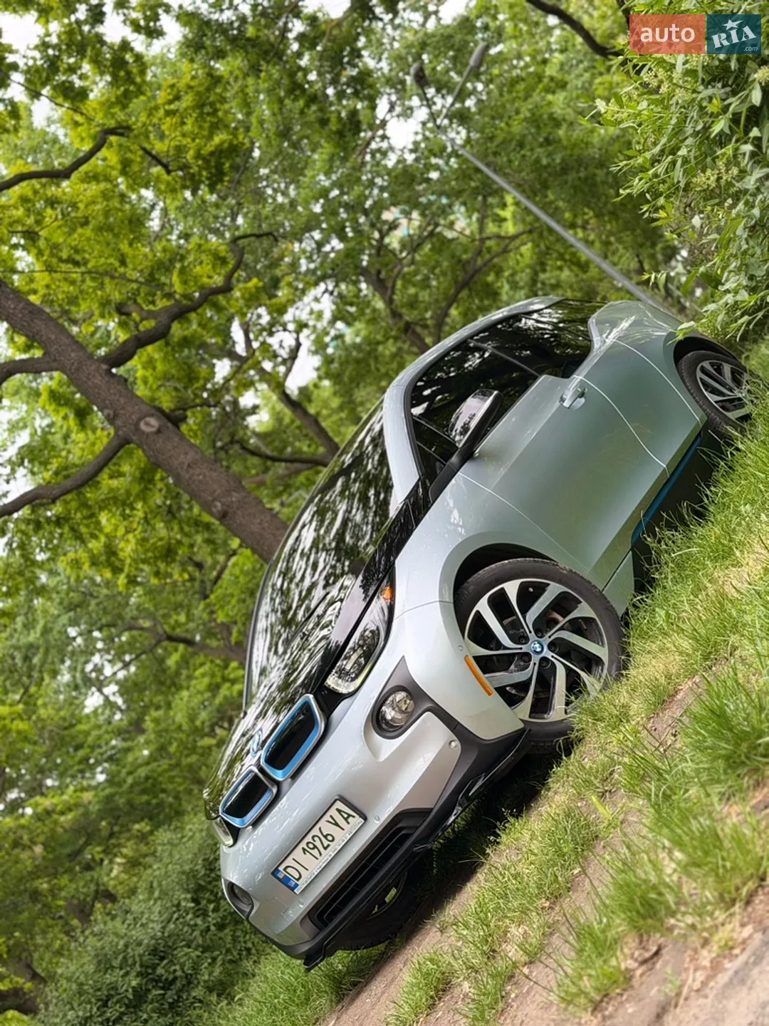 2015 BMW i3 - мініатюра 7
